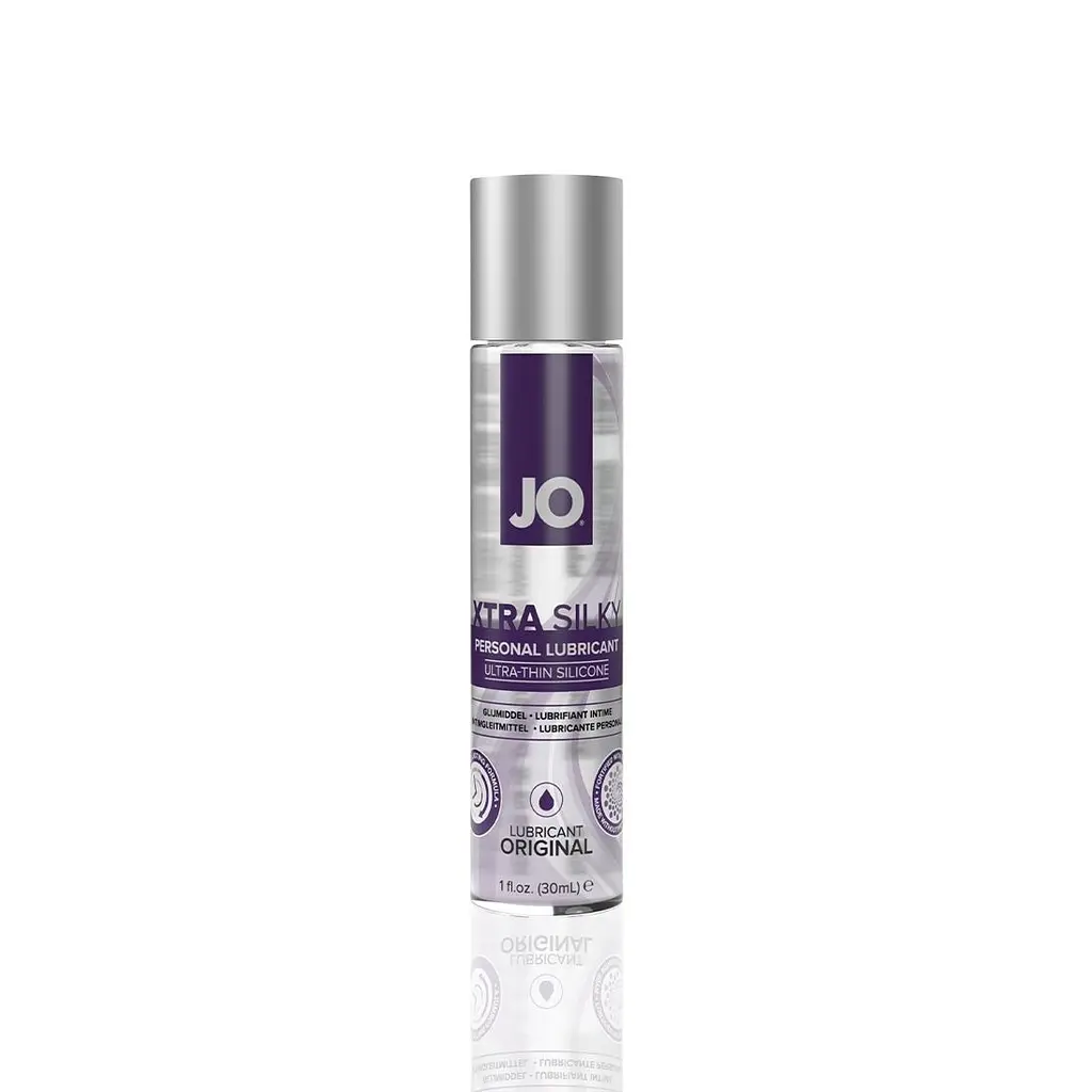 Лубрикант на силіконовій основі System JO Xtra Silky Silicone (30 мл) System JO SO4487 96585