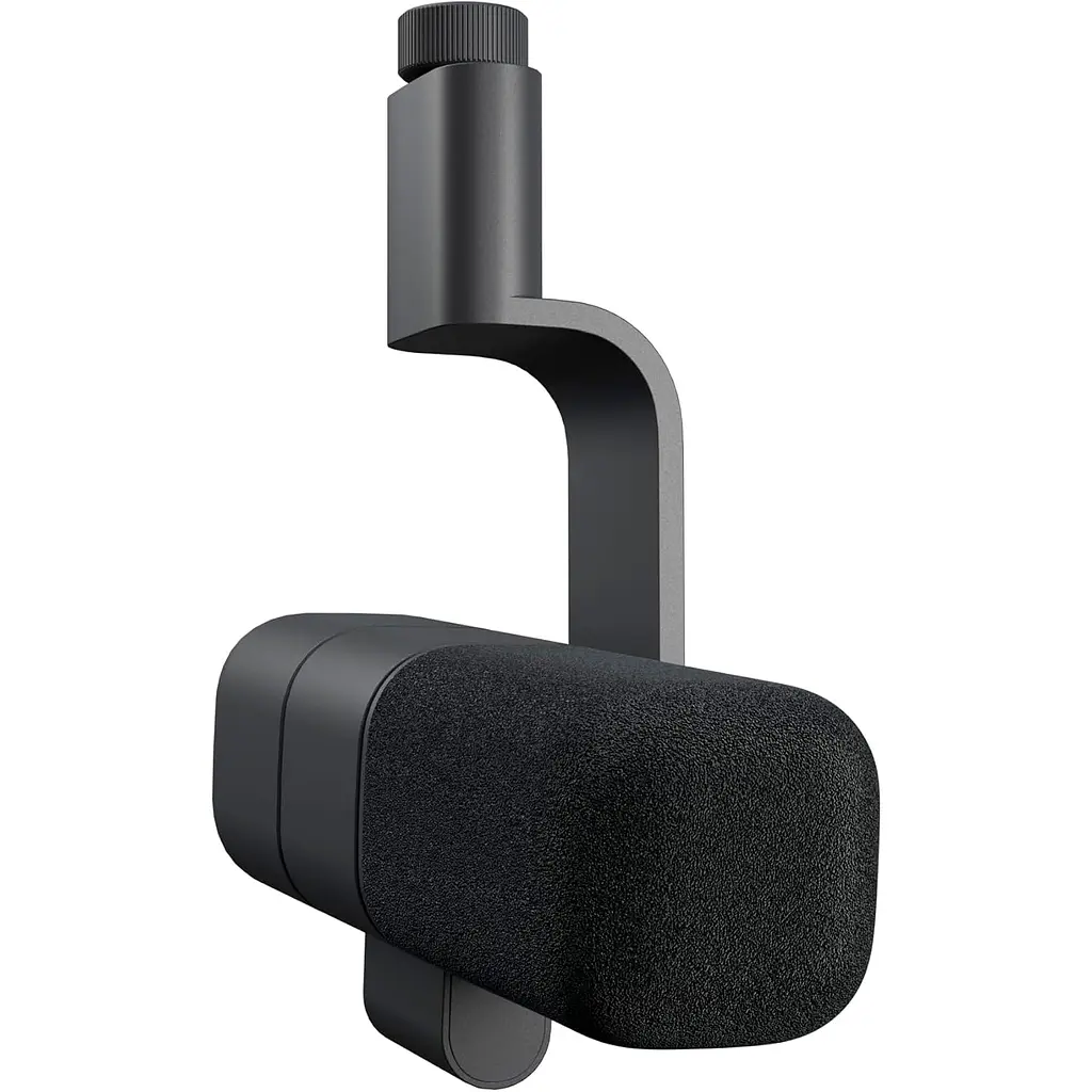 Микрофон Logitech G Yeti Studio Active Dynamic XLR Black (988-000565) [123095] - фото 3