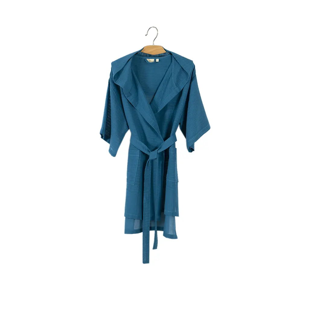 Халат Buldans - Bianca petrolium L/XL - фото 3