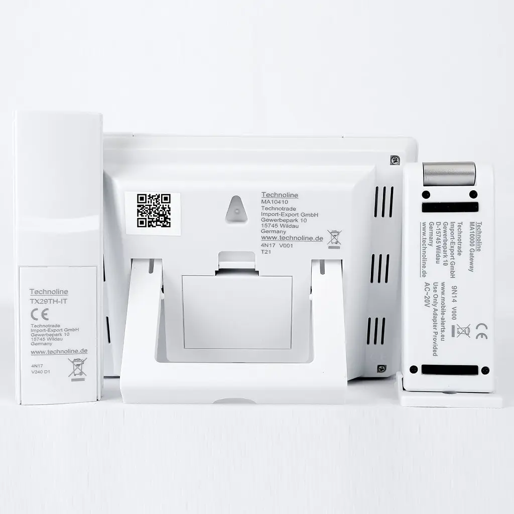 Метеостанція Technoline Mobile Alerts Set MA10006 (MA10006) - фото 3