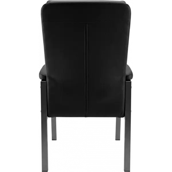 Офісне крісло GT Racer B-4014 Black - фото 5