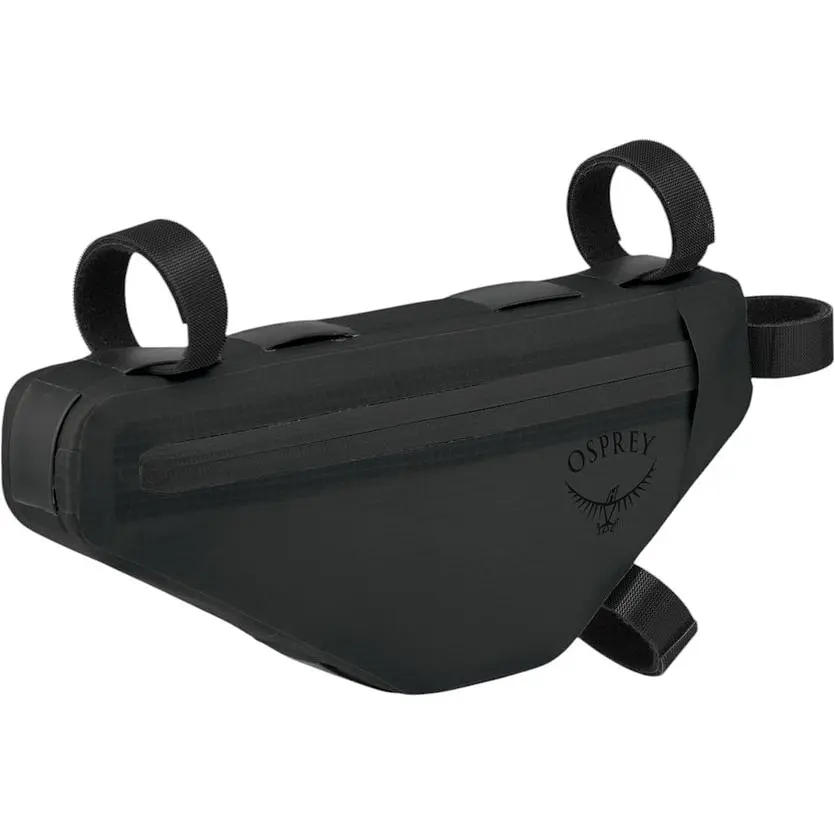 Сумка в раму велосипедна Osprey Escapist Wedge Bag чорна - фото 2