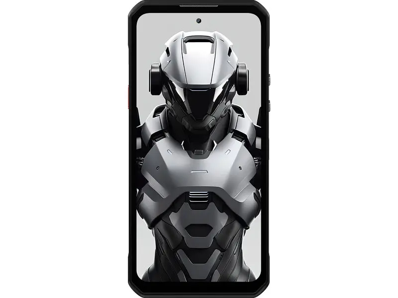Смартфон Oukitel WP60 12/512GB Black (6941749843531)