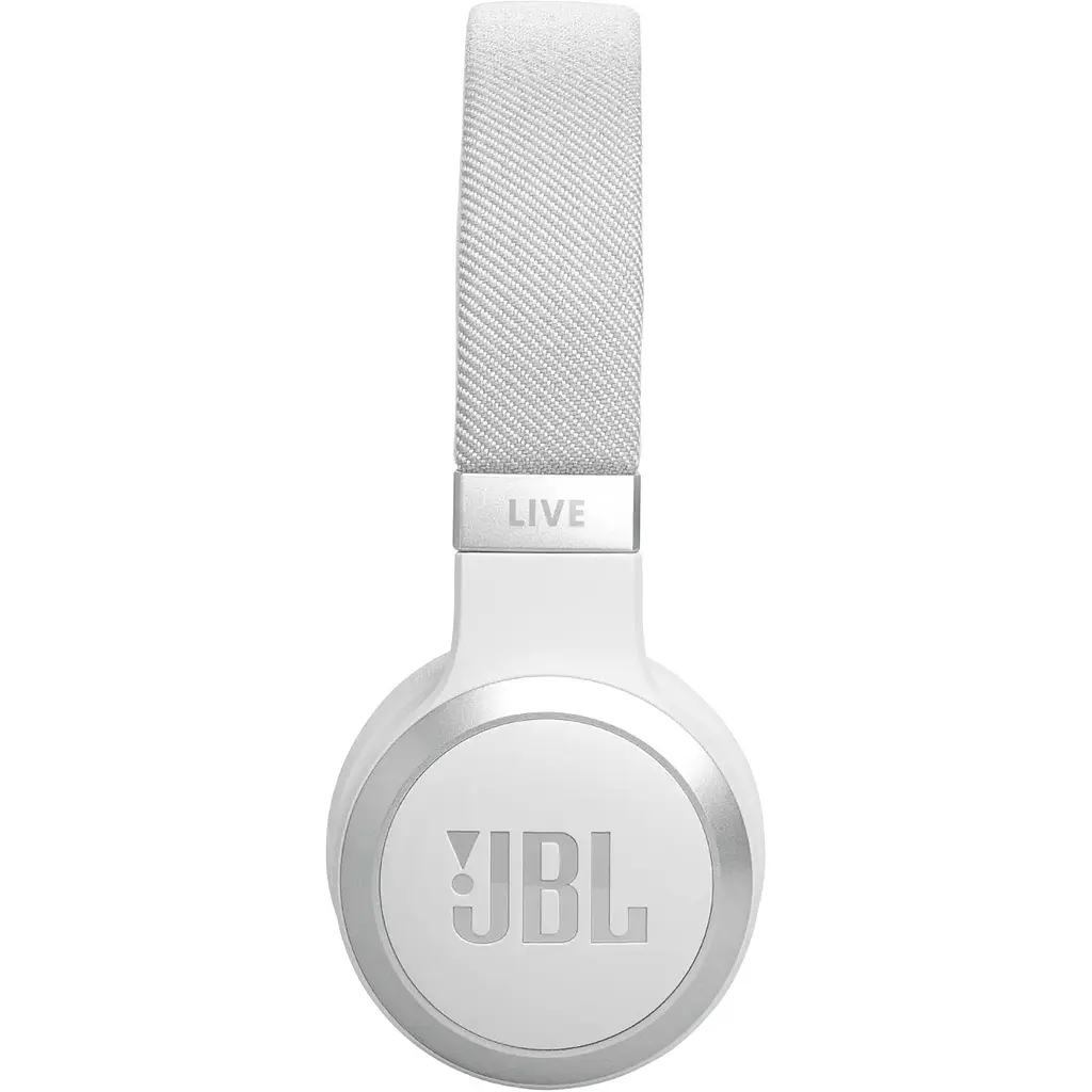 Навушники JBL Live 670NC White (JBLLIVE670NCWHT) [106708] - фото 5