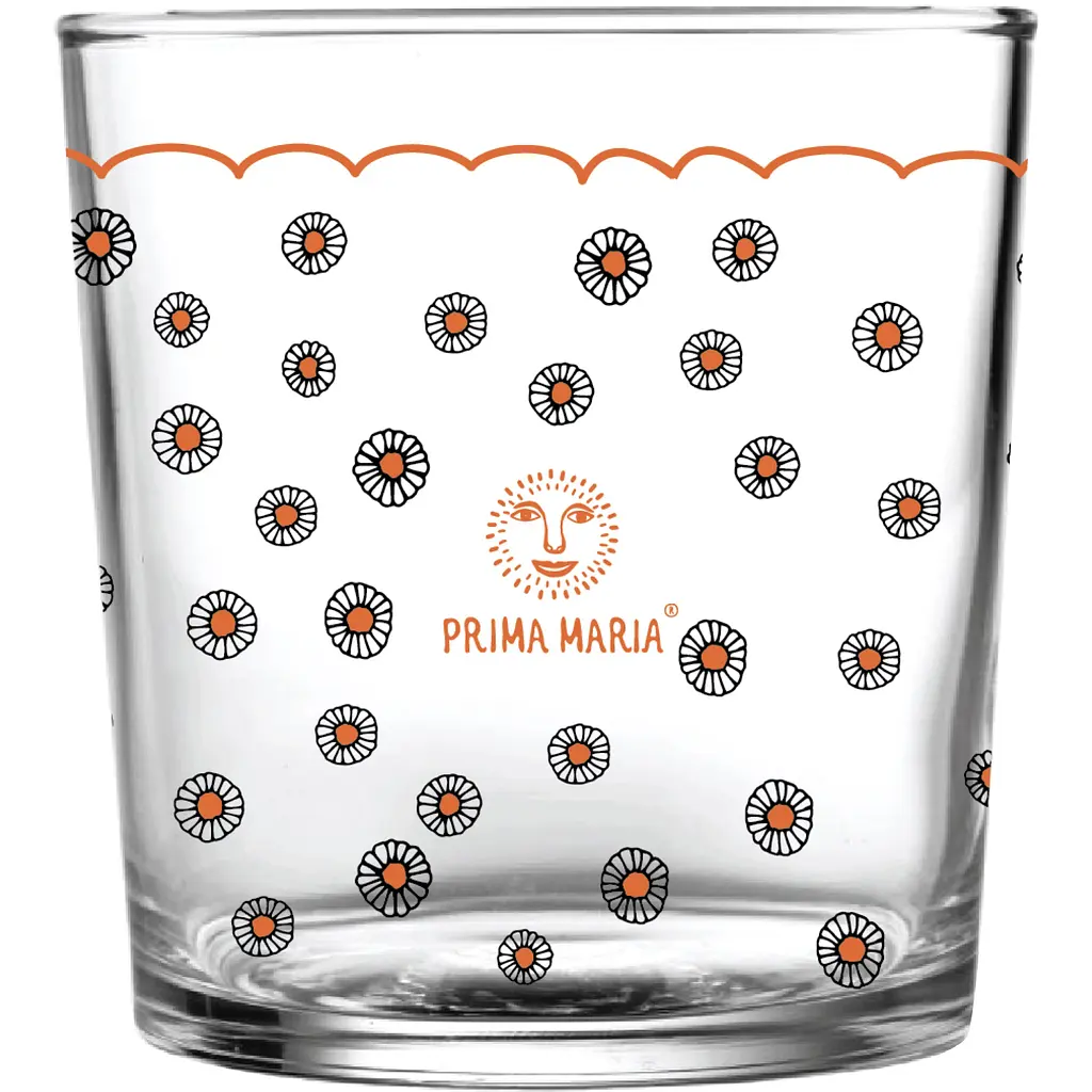 Набір склянок Concept Glass Prima Maria Звірі 350 мл 3 шт. (PM/350225) - фото 5