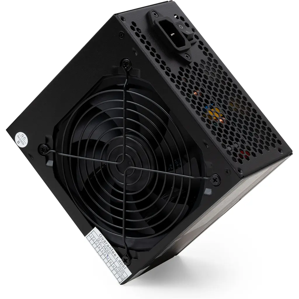 Блок живлення Vinga 650W ОЕМ (VPS-650P1) - фото 2