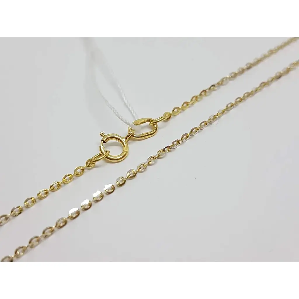 Золотая цепочка Столичная Ювелирная Фабрика (Якорное). 300902ЖР 45 - фото 3