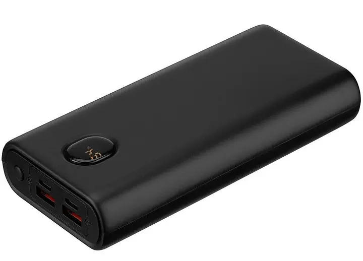 Внешний аккумулятор 2E PB2011 Power Bank 20000 mAh 45W - фото 5