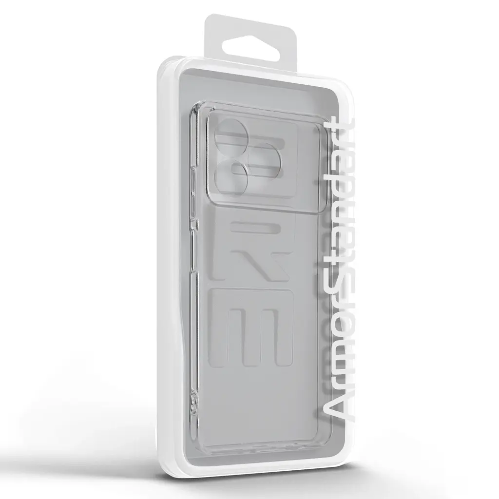 Чохол ArmorStandart Air для ZTE Blade A36 4G Camera cover Clear - фото 6