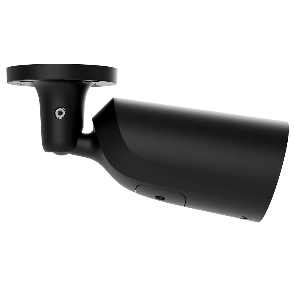 IP-відеокамера 5Mp Ajax BulletCam HL (5 Mp/2.8 mm) Black f=2.8mm, ІЧ+LED-підсвічування, з мікрофоном (26-00674) - фото 2