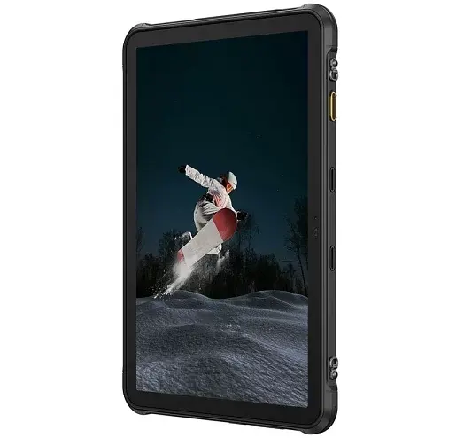 Планшет Ulefone Rugking Pad 2 Pro 8/256GB Black (6975326661409) Global version - фото 5