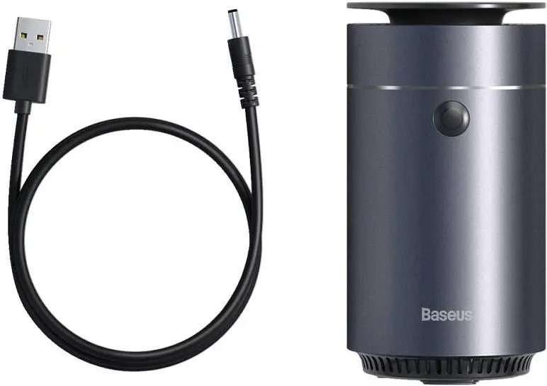 Автомобильный увлажнитель Baseus Time Aromatherapy Machine Humidifier DHSG-0G - фото 2