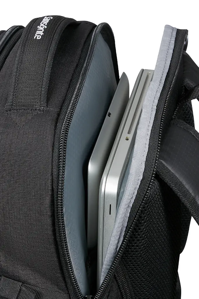 Рюкзак 15.6" Samsonite ROADSEEKER DEEP BLACK 44x31x22 KQ9*09006 - фото 10