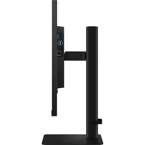 Монітор Samsung 27" ViewFinity HRM S60UD, Black, IPS, 2560x1440 (16:9), 5 мс, 100 Гц, 350 кд/м² teh0033314 - фото 6