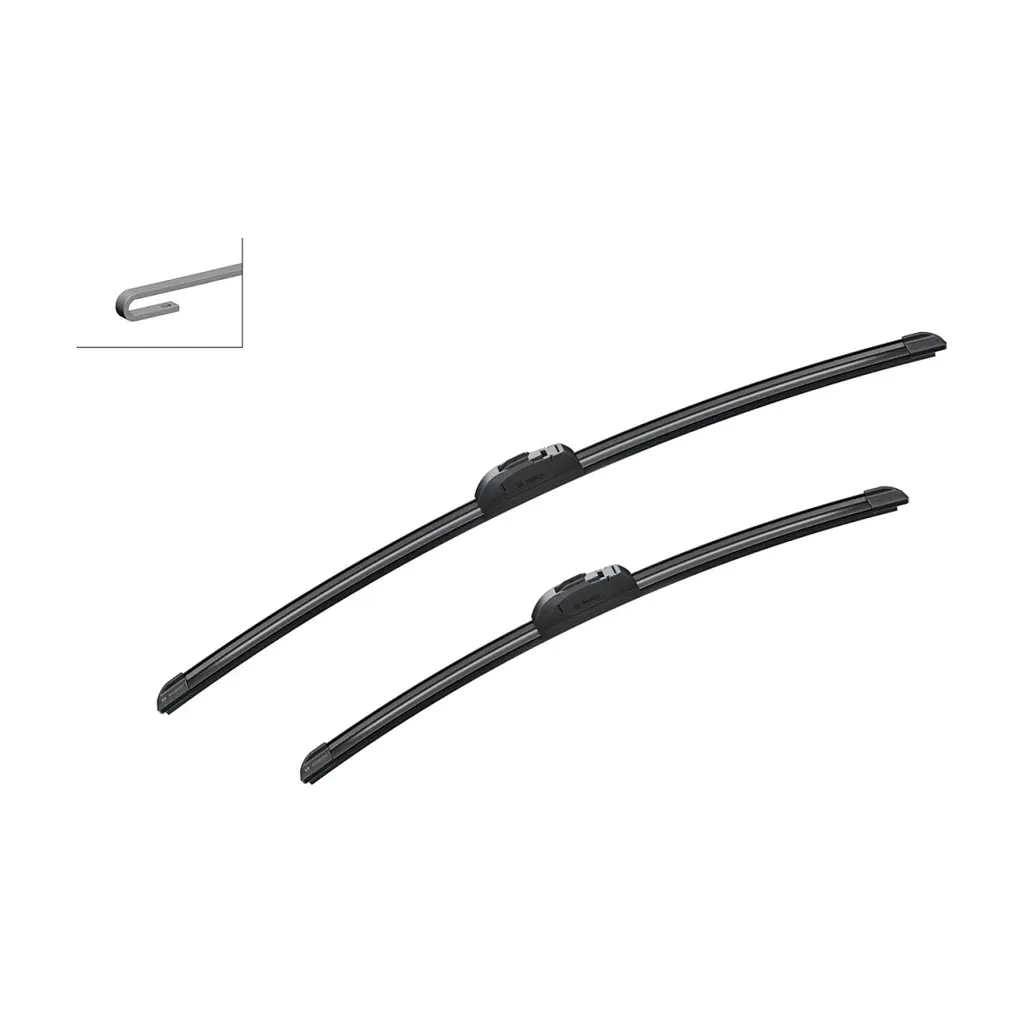 Щетка стеклоочистителя Bosch 3 397 007 706 - фото 3