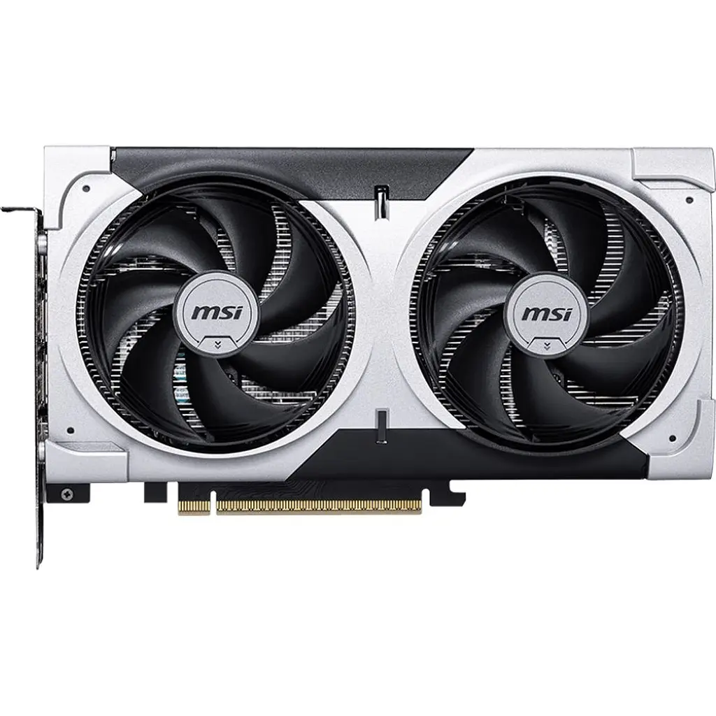 Відеокарта MSI GeForce RTX 5060 Ventus 2X OC 8G (G5060-8V2C) UA [133925] - фото 2