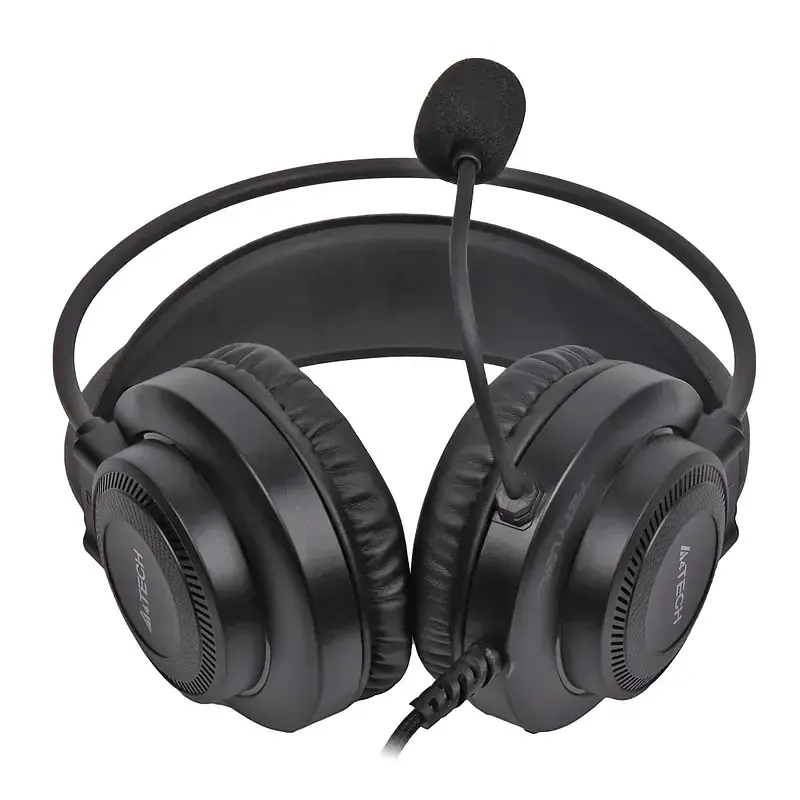 Навушники A4-Tech FH200U (Grey) - фото 2