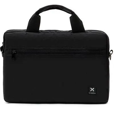 Сумка для ноутбука Vinga 14" NB1401 black (NB1401BK) - фото 2