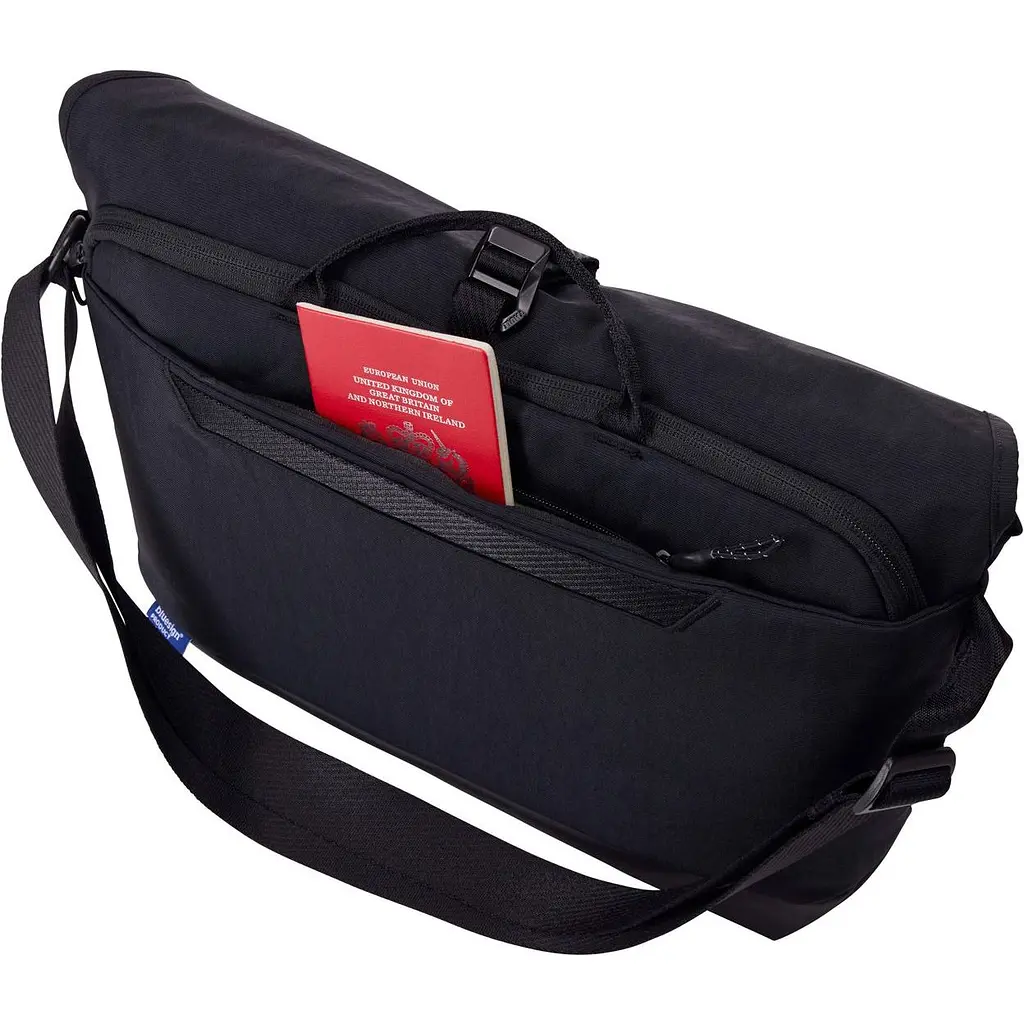 Наплічна сумка Thule Paramount Crossbody 14L Black (TH 3205007) - фото 7