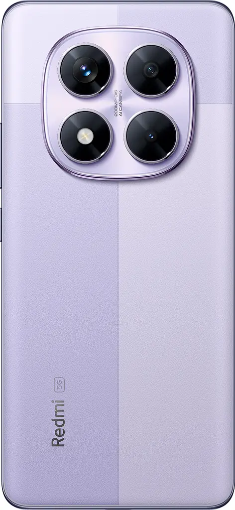 Мобільний телефон Xiaomi Redmi Note 14 Pro 5G 12/512 Gb Lavender Purple - фото 5