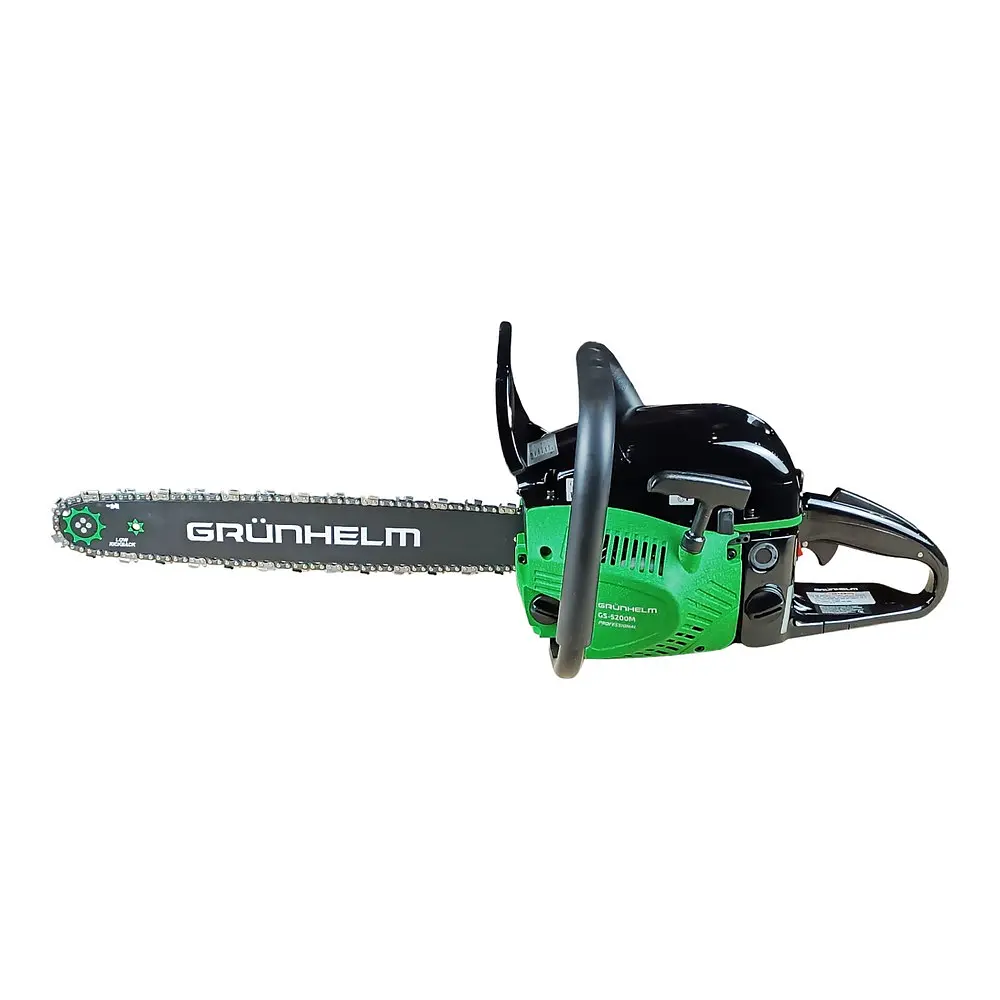 Grunhelm GS-5200M Professional Бензопила ланцюгова