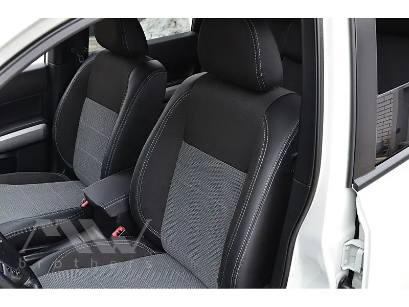 Авточохли модельні MW Brothers для Nissan X-Trail T-31 c 2007 - фото 8
