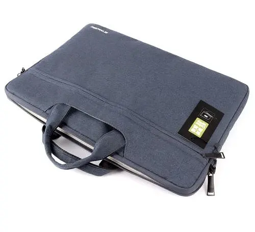 Сумка для ноутбука 15.6" ColorWay Casual, Navy (CW-LBC156-NV) - фото 3