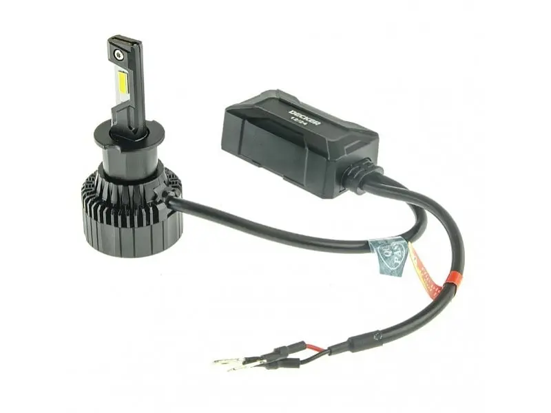 Автолампа Decker LED PL-07 6K H3 - фото 3