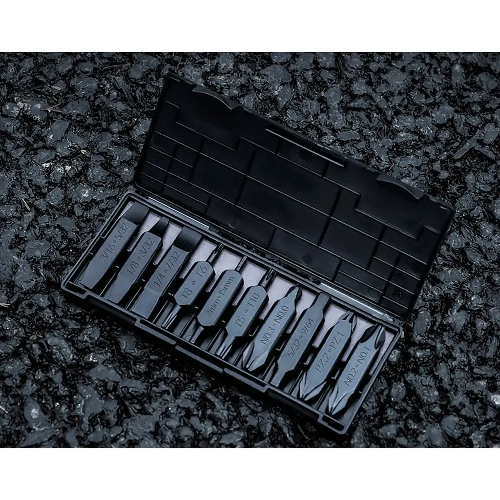 Набір біт для викруток NexTool Flagship Captain та Pocket tool (NE20296) [144329] - фото 2