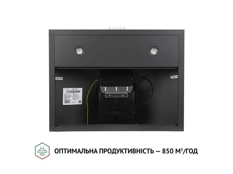 Витяжка Perfelli K 6402 SG 850 LED - фото 6
