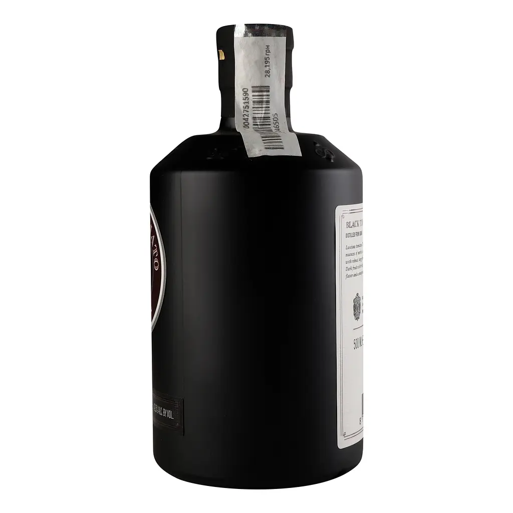 Джин Black Tomato 42.3% 0.5 л - фото 5