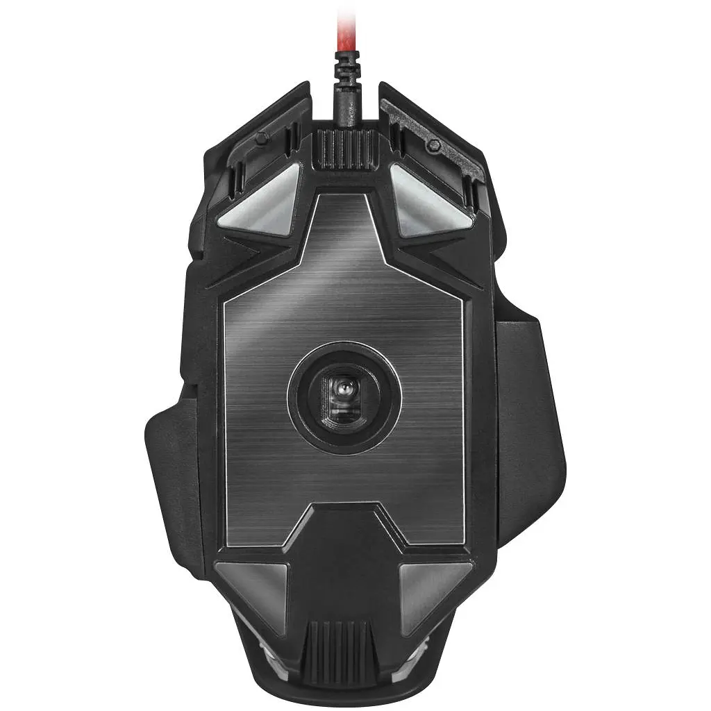 Мишка Defender sTarx GM-390L Black (52390) - фото 4