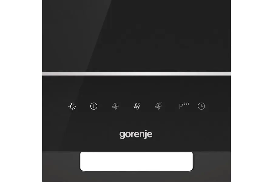 Витяжка Gorenje нахила 60 см 639 м.куб/рік чорний - фото 4