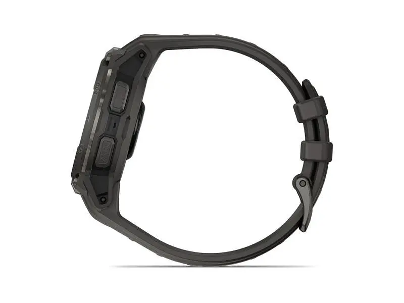 Смарт-годинник Garmin Instinct Crossover AMOLED Charcoal (010-03398-00) - фото 8