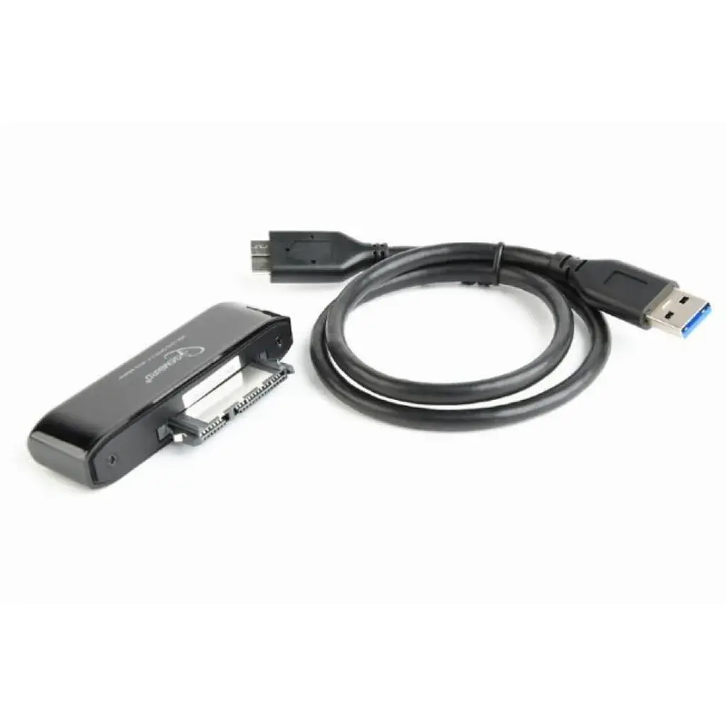 Перехідник USB 3.0 to SATA Cablexpert (AUS3-02) - фото 5