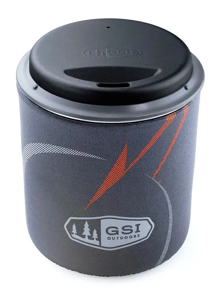 Набор посуды GSI Outdoors Glacier Minimalist (1099-68269) - фото 4