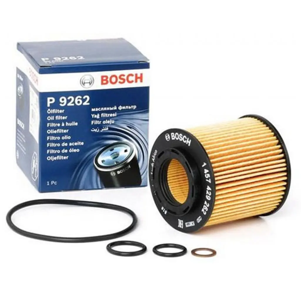 Масляний фільтр Bosch 1 457 429 262 - фото 4