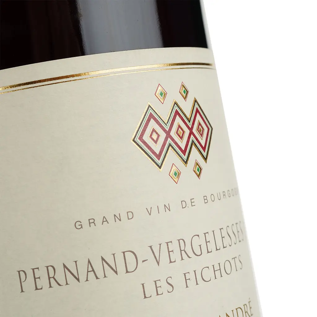 Вино Pierre Andre Pernand Vergelesses красное сухое 0.75 л - фото 5