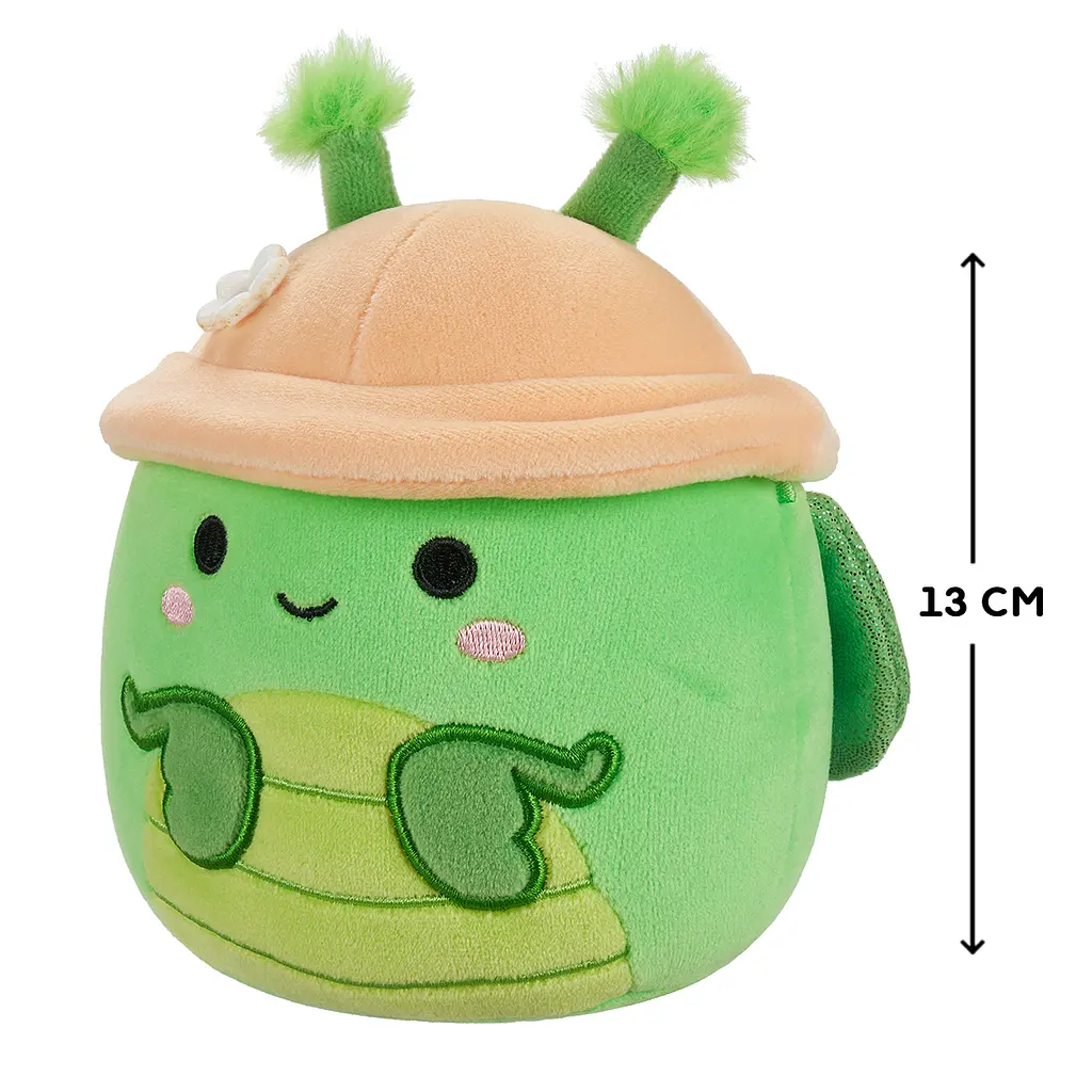 Мягкая игрушка Squishmallows Богомол Трентон 13 см (SQER01185) - фото 6