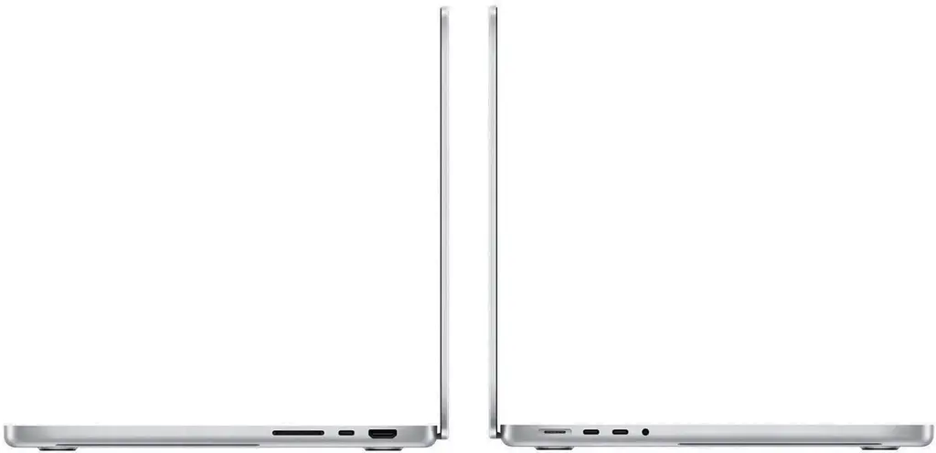 Ноутбук Apple MacBook Pro 16'' M2 Max 96GB/8TB Silver 2023 [Z1770017P] [88184] - фото 5
