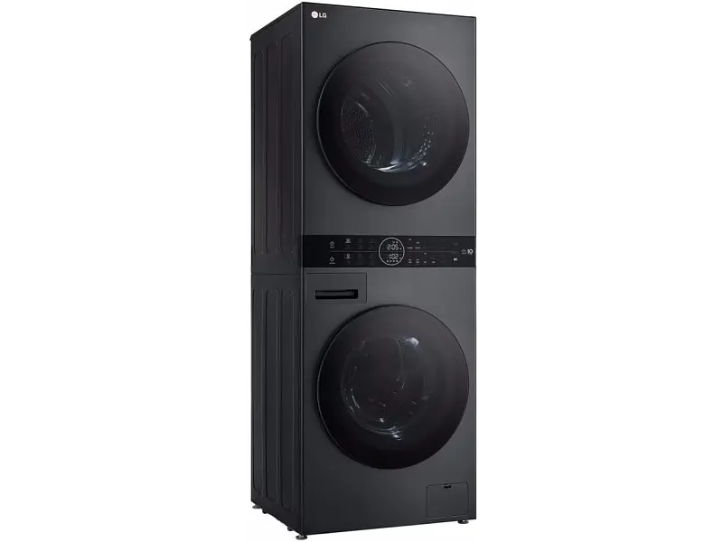 Прально-сушильна машина LG WT1210BBF - фото 2