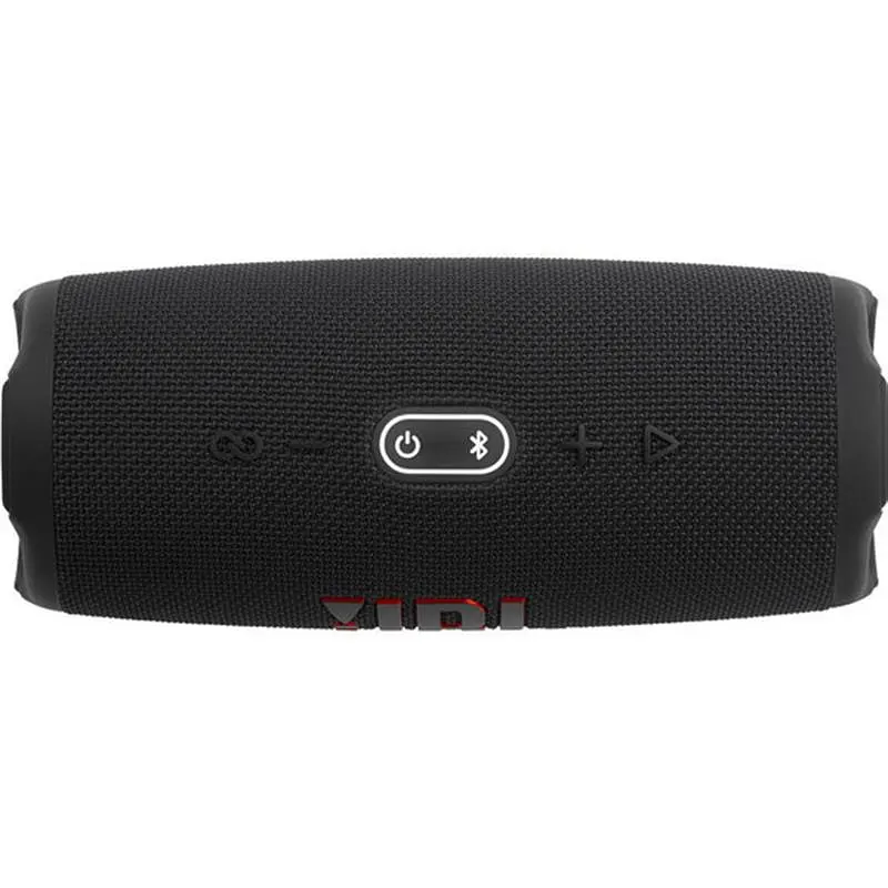 Портативная колонка JBL Charge 5 Bluetooth Black - фото 5