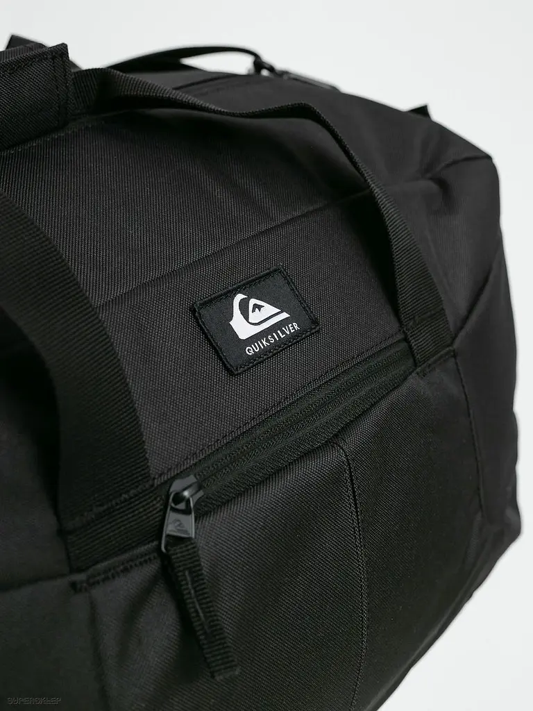 Спортивна сумка 43L Quiksilver Medium Shelter II Чорна - фото 5