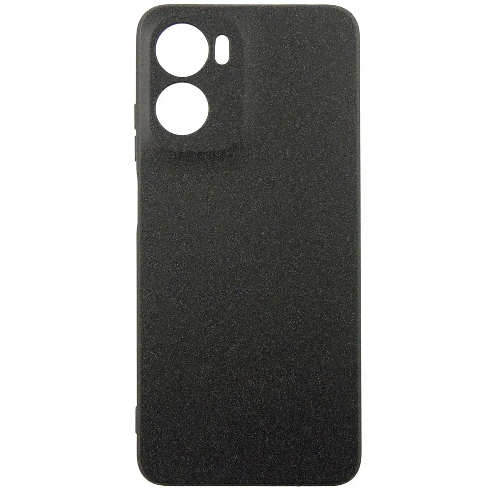 Чохол до мобільного телефона Dengos Carbon Motorola G05 Black (DG-TPU-CRBN-246)