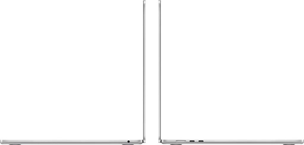 Ноутбук Apple MacBook Air 15" 2025 Silver (MW1G3) - фото 3