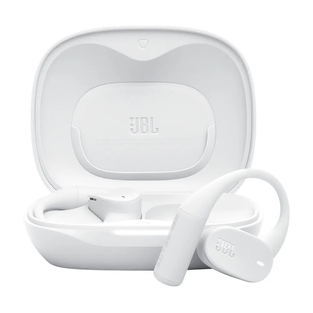 Навушники TWS JBL Sense Lite Білий (JBLSENSELITEWHT)