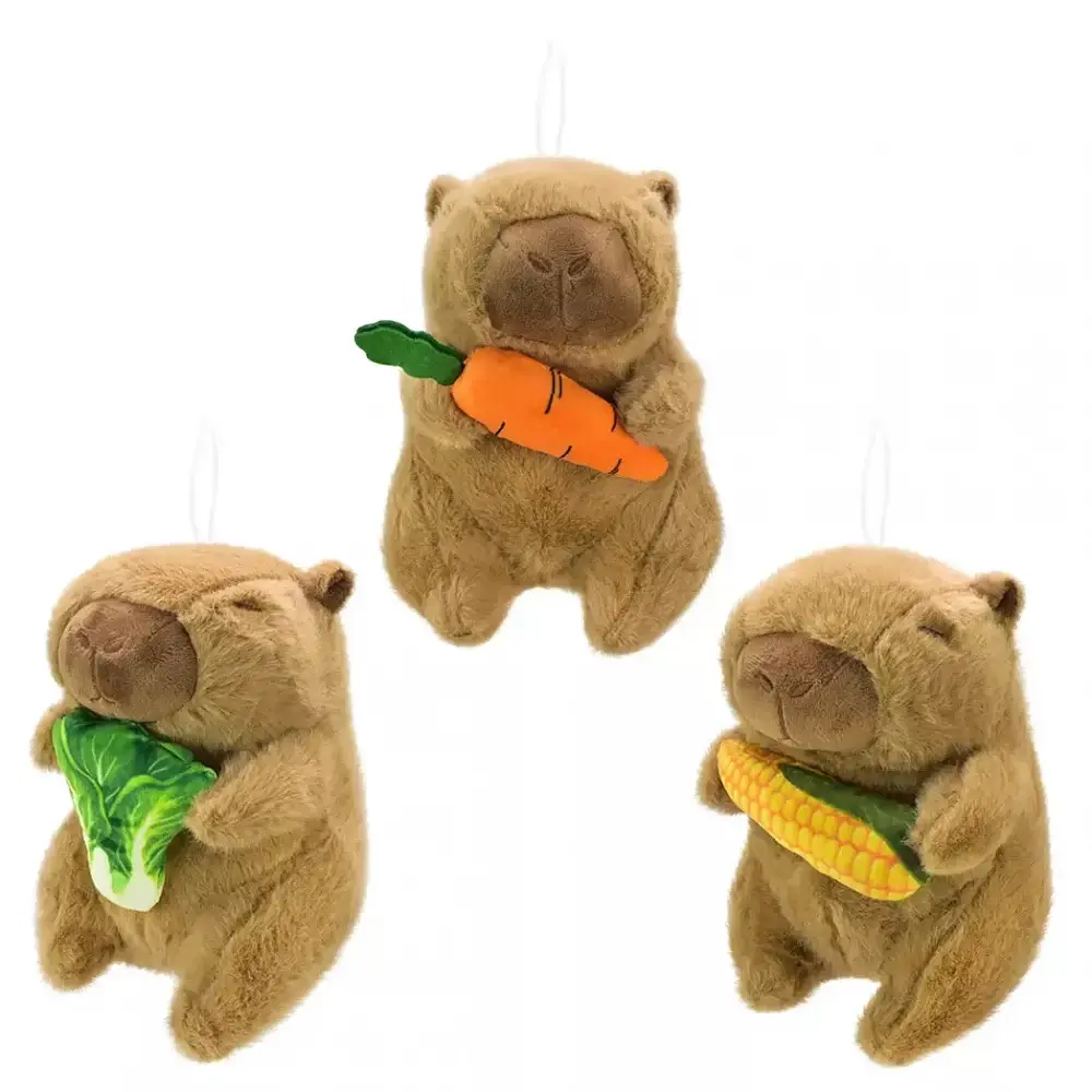 Мяка іграшка Капібара K46704 Різнокольоровий shop (6924050467047)