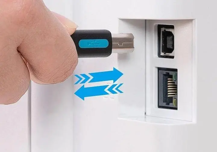 Кабель для принтера Vention USB C - B Male Print 2 м (CQUBH) - фото 6