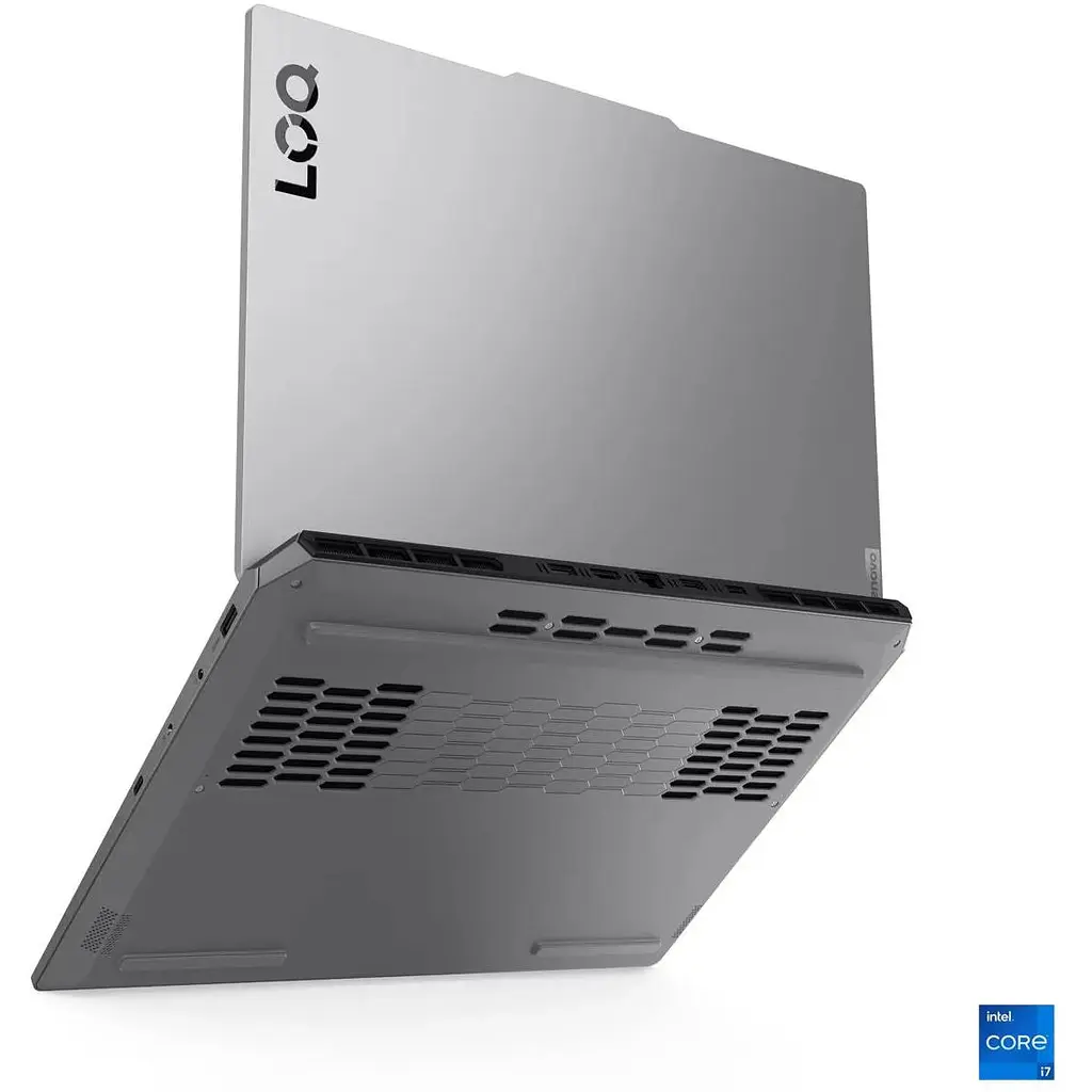 Ноутбук Lenovo LOQ 15IRX10 Luna Grey (83JE01CFCK) - фото 7