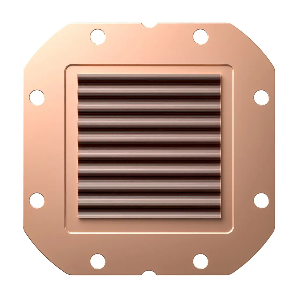 Система рідинного охолодження ID-Cooling FX360 LCD WHITE - фото 10